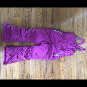 WINTER PANTS SUIT